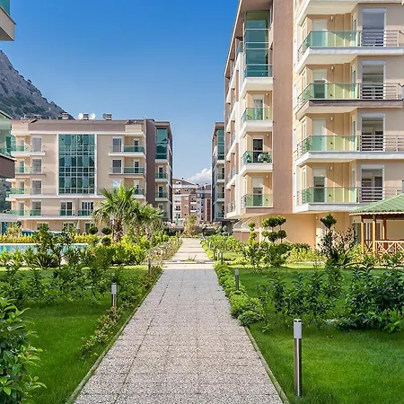 Apartment Moonlight - Venus Antalya