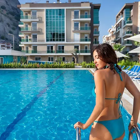 Moonlight - Venus Apartment Antalya