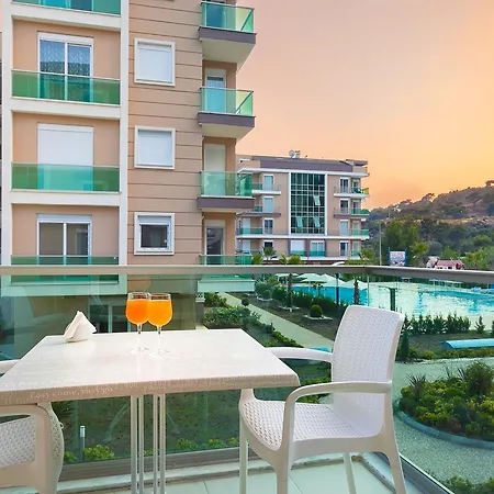 Apartment Moonlight - Venus Antalya