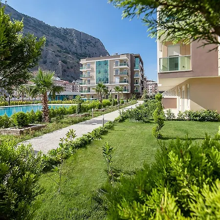Apartment Moonlight - Venus Antalya