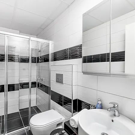 Moonlight - Venus Apartment Antalya